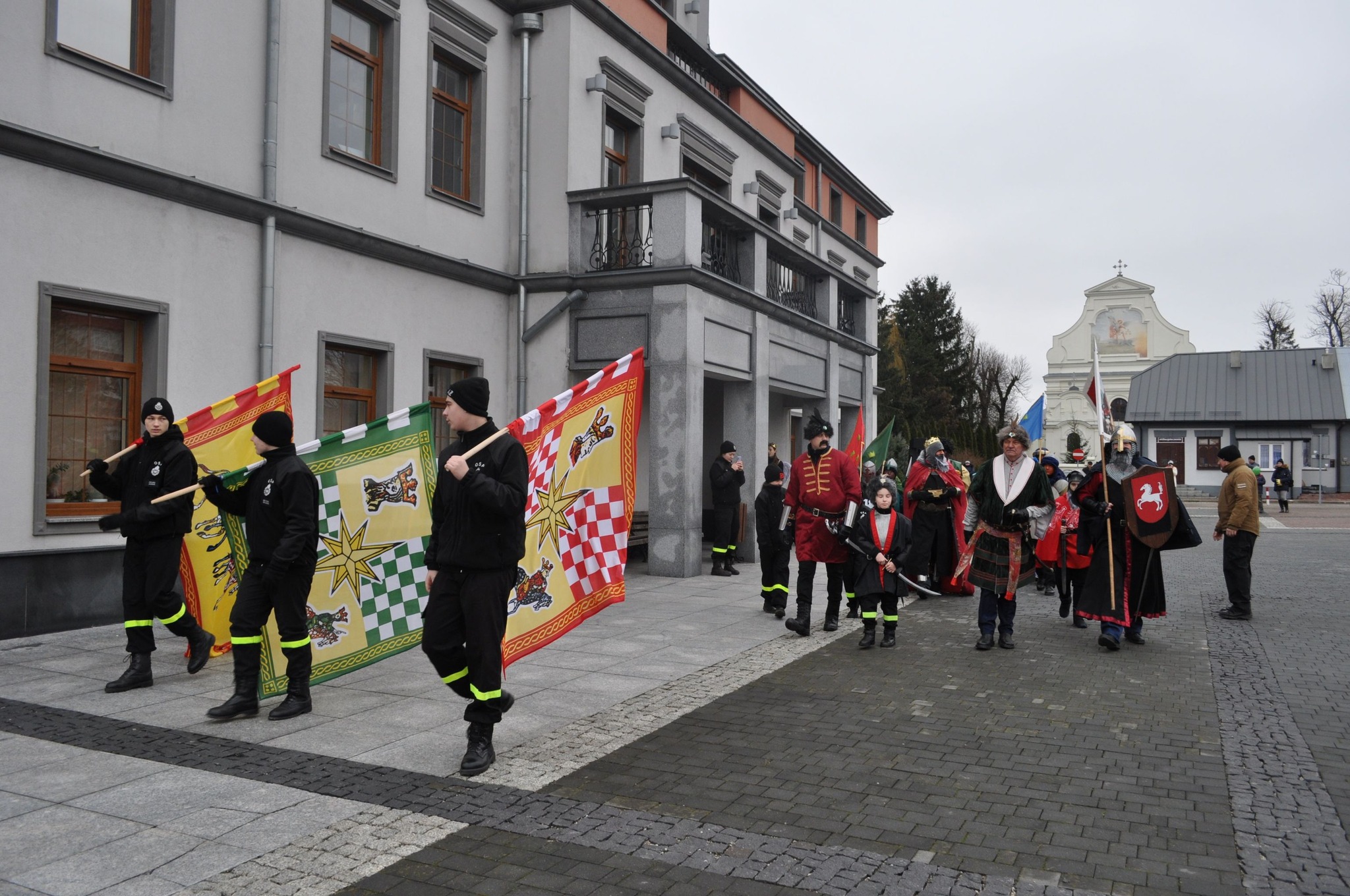 Orszak Trzech Króli 